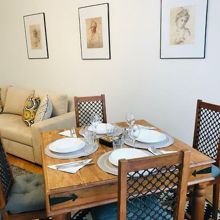 Vinci Apartment In The City Center Cracovia Exterior foto
