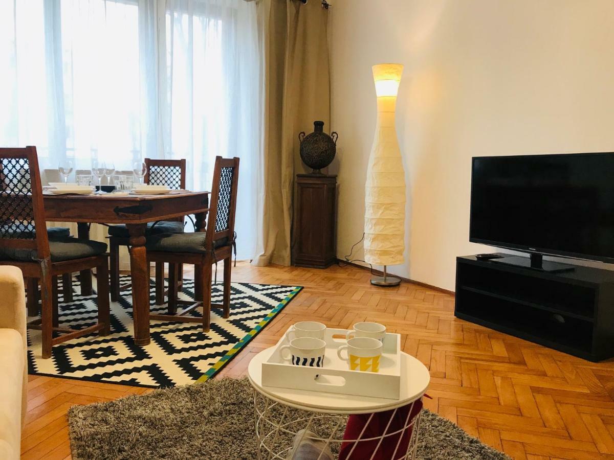 Vinci Apartment In The City Center Cracovia Exterior foto