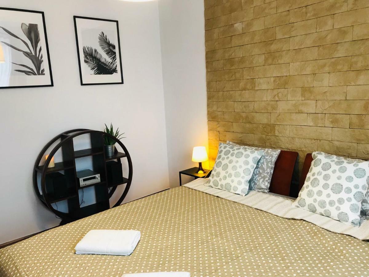 Vinci Apartment In The City Center Cracovia Exterior foto