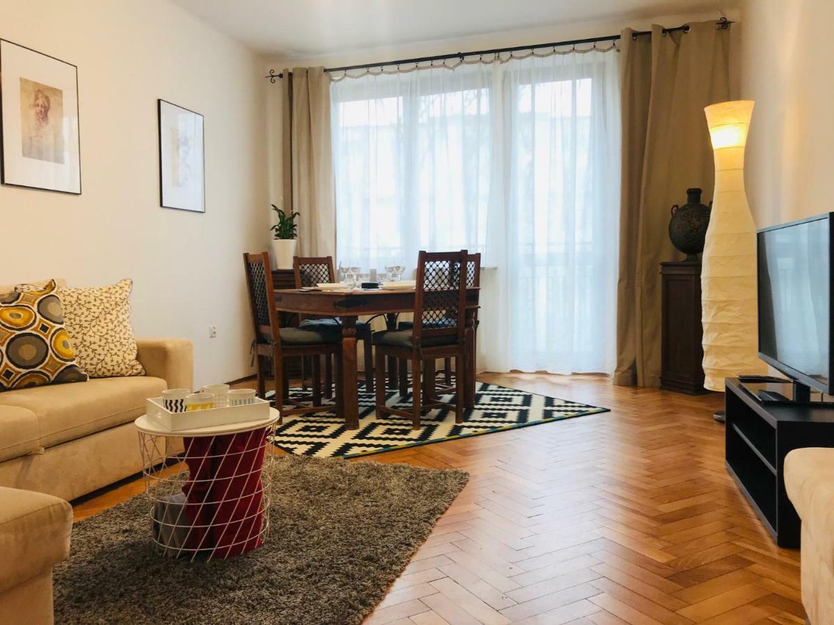 Vinci Apartment In The City Center Cracovia Exterior foto